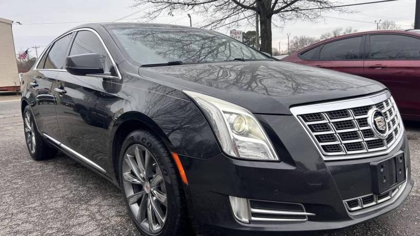 CADILLAC XTS 2013 2G61P5S31D9194878 image