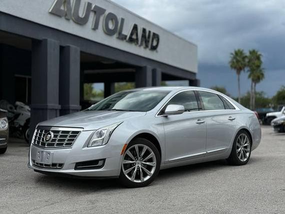 CADILLAC XTS 2013 2G61N5S39D9221735 image