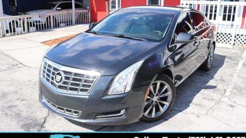 CADILLAC XTS 2013 2G61N5S36D9116134 image