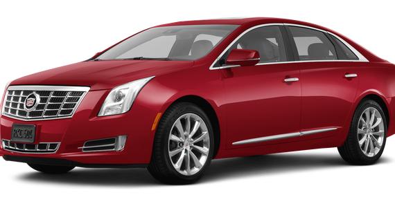 CADILLAC XTS 2013 2G61T5S36D9162813 image