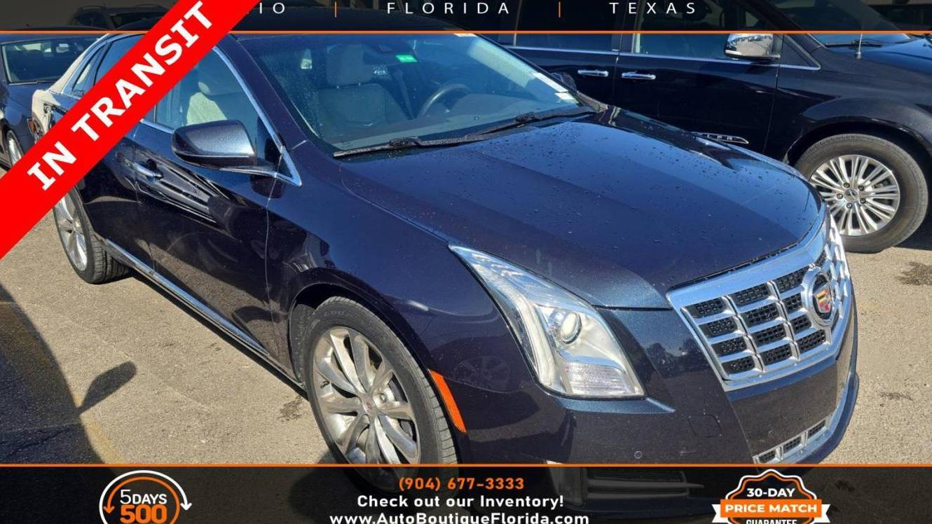 CADILLAC XTS 2013 2G61P5S31D9214157 image