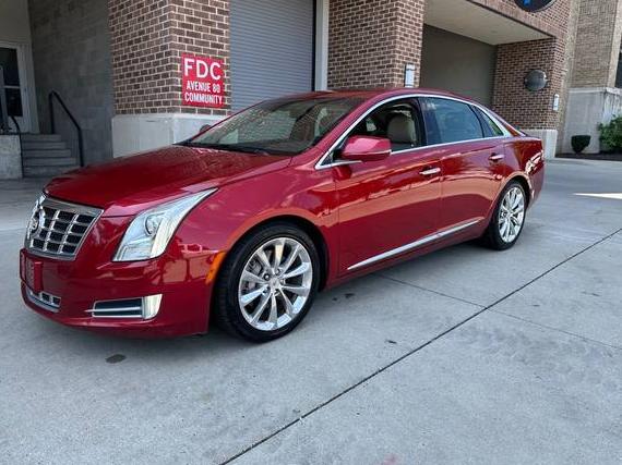 CADILLAC XTS 2013 2G61R5S34D9106951 image