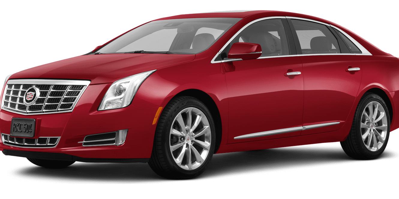 CADILLAC XTS 2013 2G61R5S39D9158270 image CADILLAC XTS 2013 2G61R5S39D9158270 image