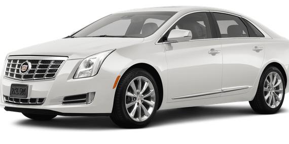 CADILLAC XTS 2013 2G61P5S32D9168029 image
