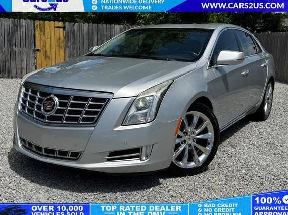 CADILLAC XTS 2013 2G61R5S31D9172650 image CADILLAC XTS 2013 2G61R5S31D9172650 image