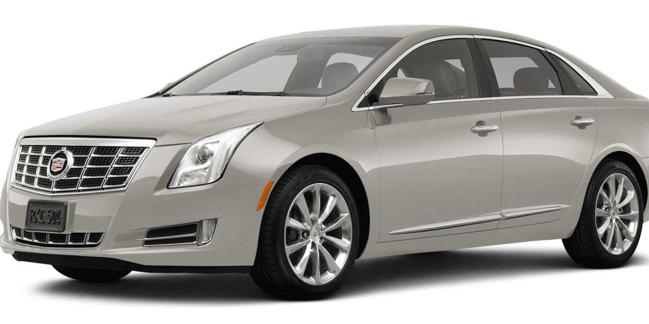 CADILLAC XTS 2013 2G61N5S39D9119089 image