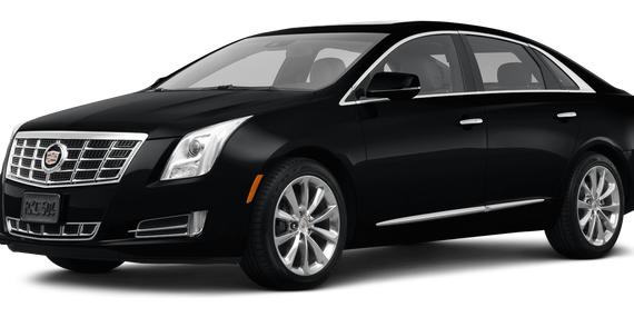 CADILLAC XTS 2013 2G61T5S3XD9181350 image