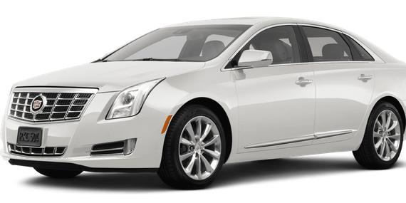 CADILLAC XTS 2013 2G61P5S39D9169243 image