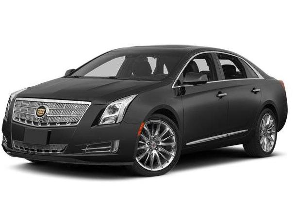 CADILLAC XTS 2013 2G61S5S38D9190244 image