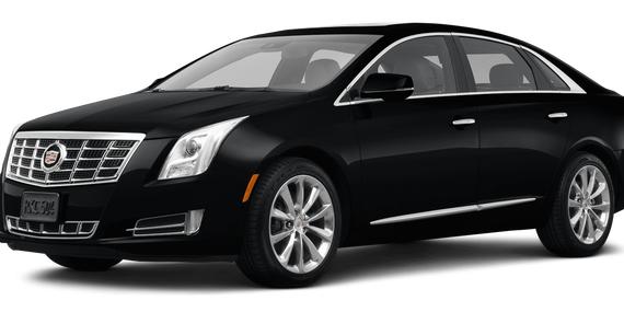 CADILLAC XTS 2013 2G61N5S39D9171094 image
