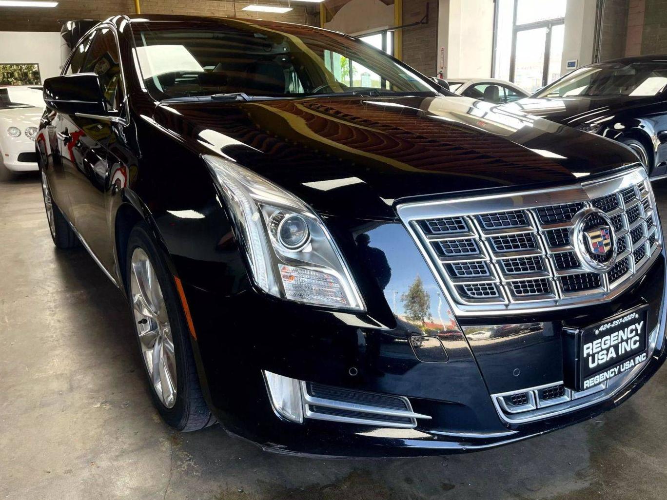 CADILLAC XTS 2013 2G61S5S34D9104699 image CADILLAC XTS 2013 2G61S5S34D9104699 image