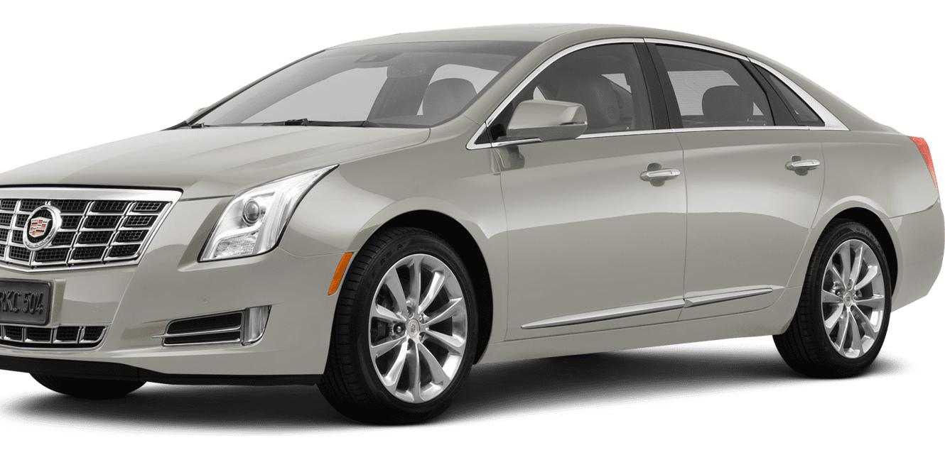 CADILLAC XTS 2013 2G61P5S30D9225005 image