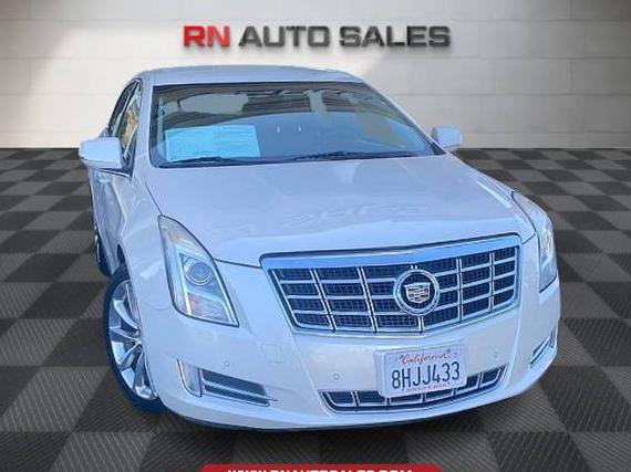 CADILLAC XTS 2013 2G61P5S31D9116228 image