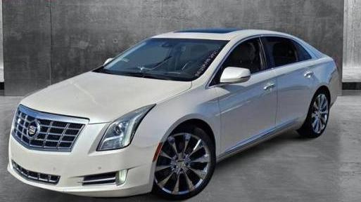 CADILLAC XTS 2013 2G61S5S3XD9126934 image