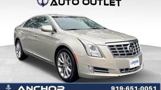 CADILLAC XTS 2013 2G61P5S39D9121113 image