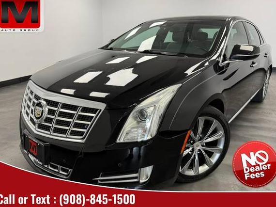 CADILLAC XTS 2013 2G61R5S39D9204423 image