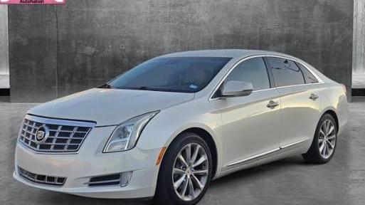 CADILLAC XTS 2013 2G61S5S37D9120945 image