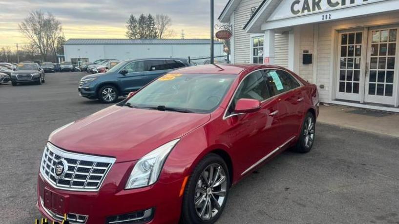 CADILLAC XTS 2013 2G61N5S30D9121541 image