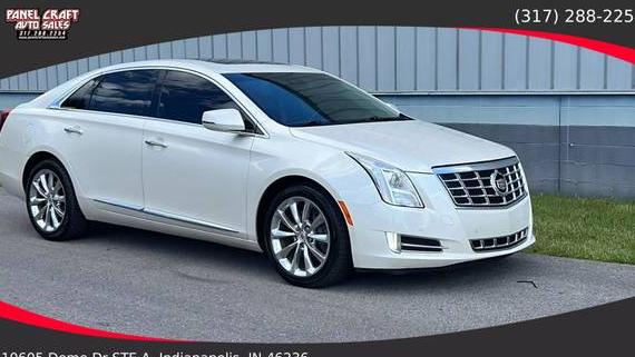 CADILLAC XTS 2013 2G61R5S33D9133882 image CADILLAC XTS 2013 2G61R5S33D9133882 image