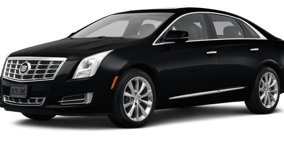 CADILLAC XTS 2013 2G61S5S39D9208993 image