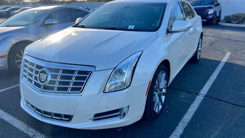 CADILLAC XTS 2013 2G61P5S37D9222781 image