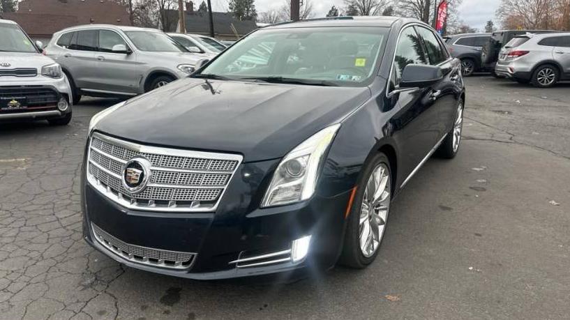 CADILLAC XTS 2013 2G61V5S37D9196253 image