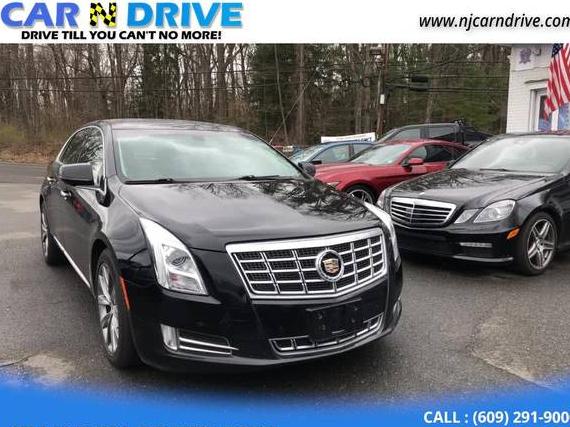 CADILLAC XTS 2013 2G61R5S37D9230230 image CADILLAC XTS 2013 2G61R5S37D9230230 image