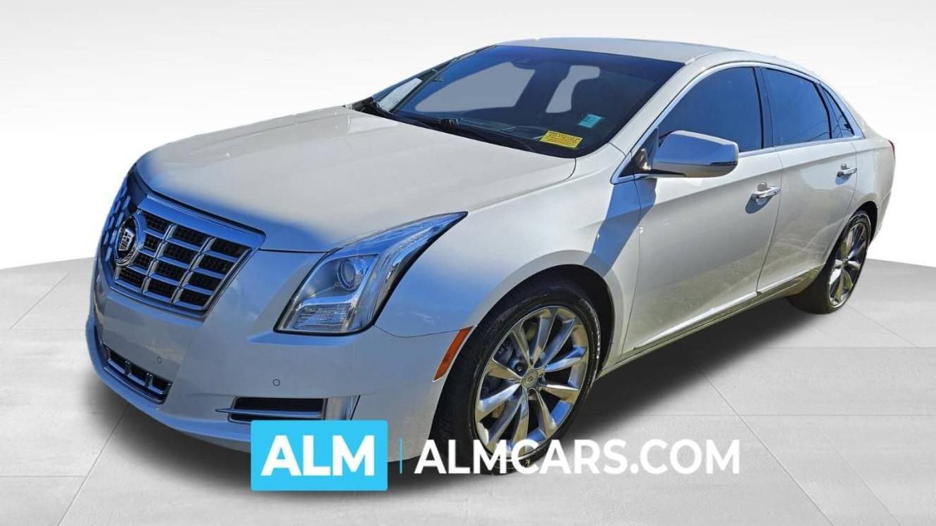 CADILLAC XTS 2013 2G61S5S31D9184186 image