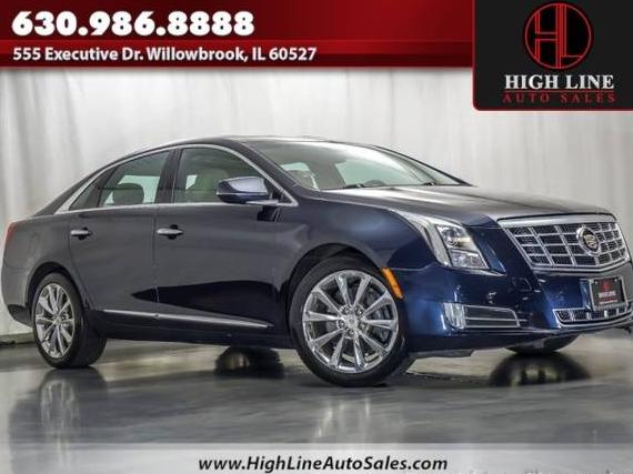 CADILLAC XTS 2013 2G61S5S39D9162758 image