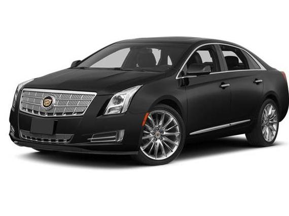 CADILLAC XTS 2013 2G61V5S3XD9111745 image