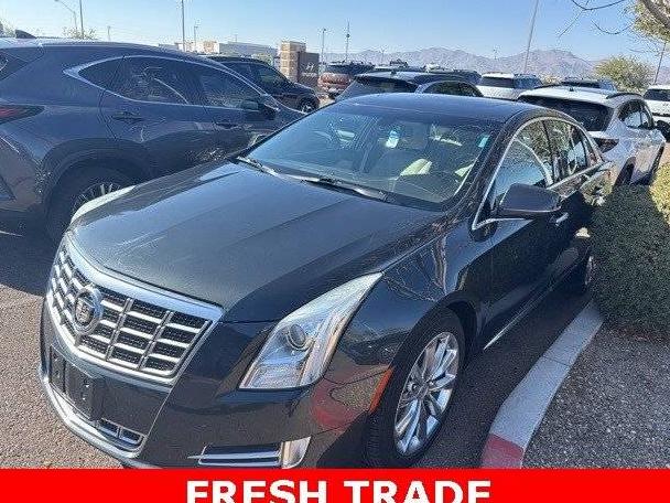 CADILLAC XTS 2013 2G61P5S30D9111523 image