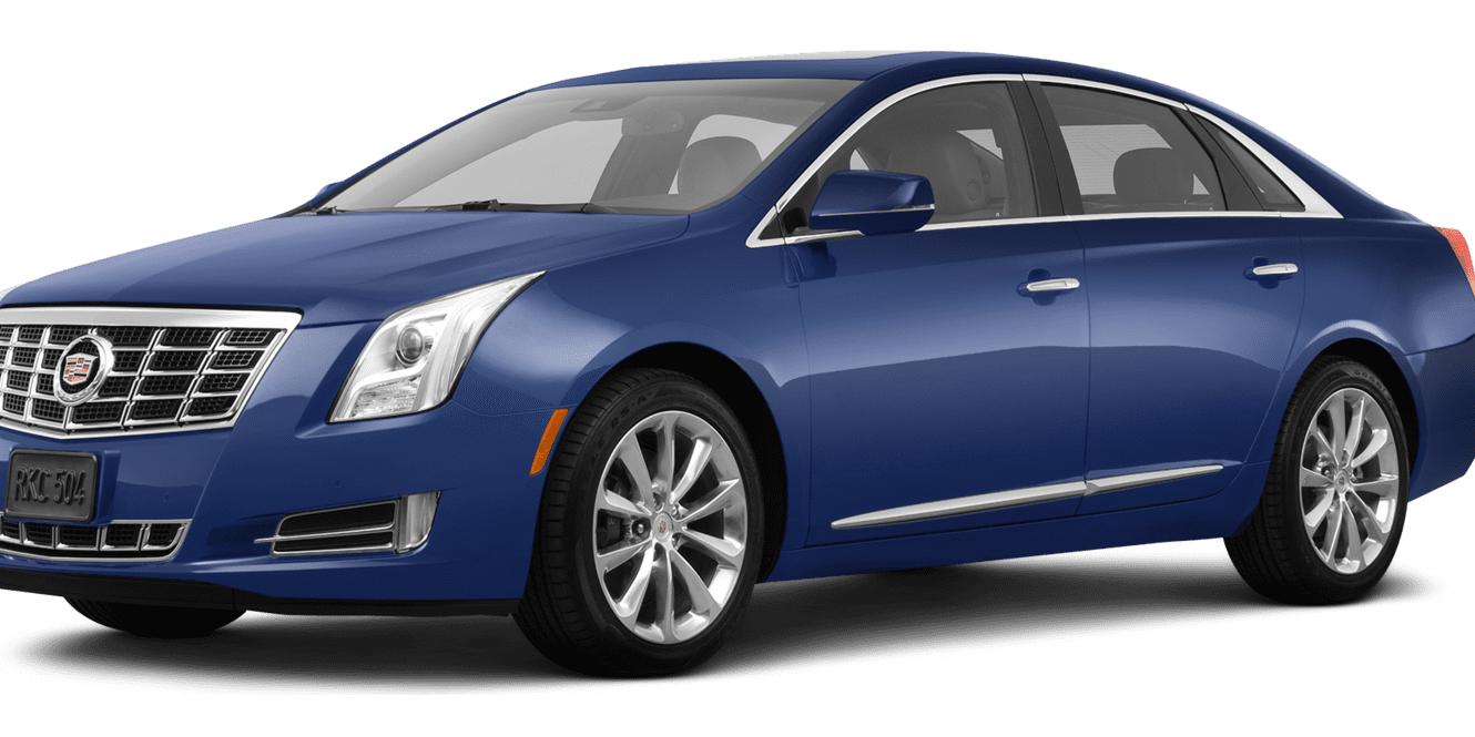 CADILLAC XTS 2013 2G61S5S32D9163900 image