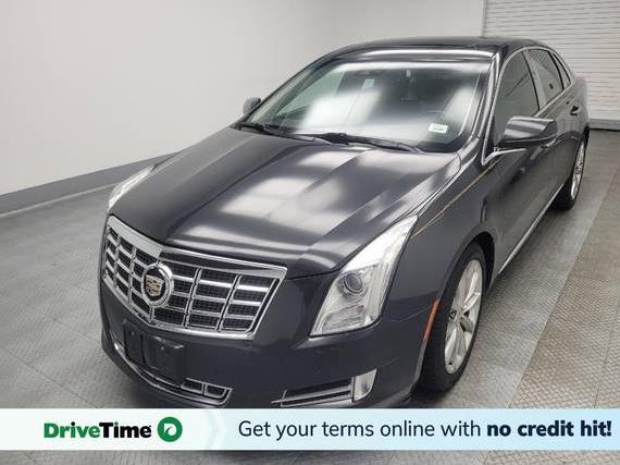 CADILLAC XTS 2013 2G61P5S36D9214011 image