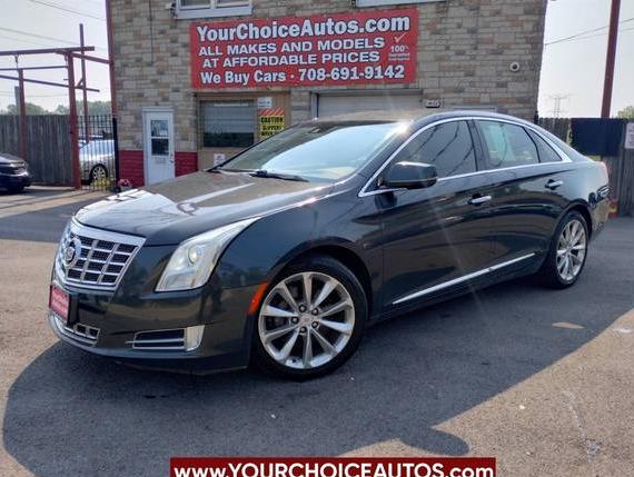 CADILLAC XTS 2013 2G61S5S32D9180728 image