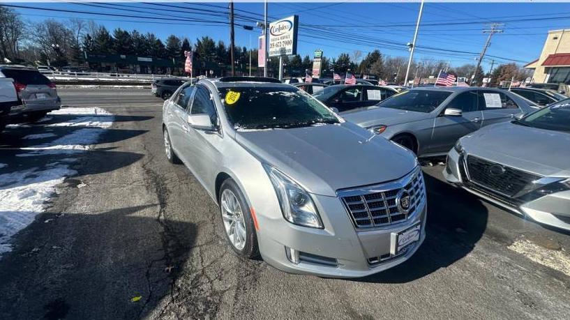 CADILLAC XTS 2013 2G61T5S30D9109783 image