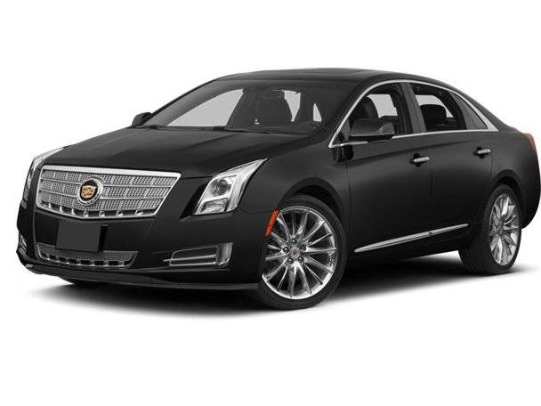 CADILLAC XTS 2013 2G61V5S32D9144982 image