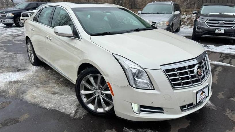 CADILLAC XTS 2013 2G61R5S33D9121800 image