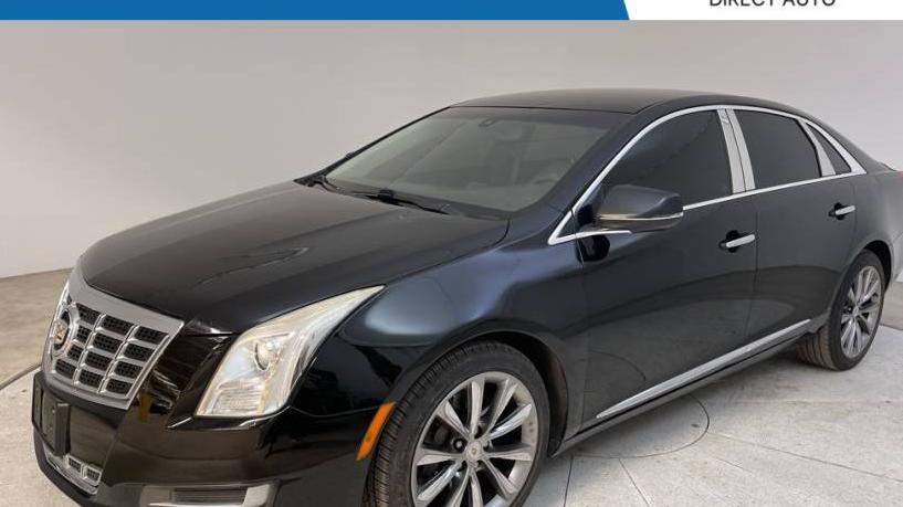 CADILLAC XTS 2013 2G61N5S36D9116361 image