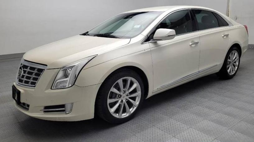 CADILLAC XTS 2013 2G61P5S33D9160229 image