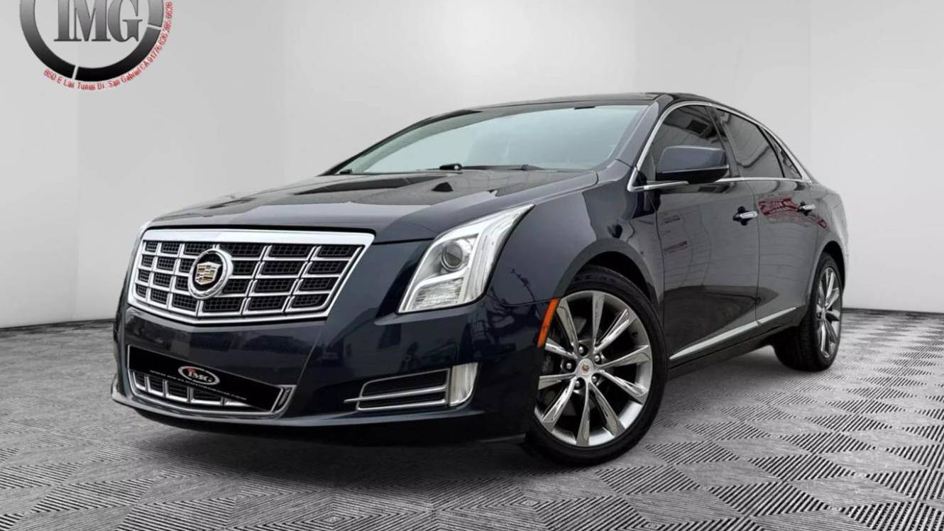 CADILLAC XTS 2013 2G61P5S38D9172070 image