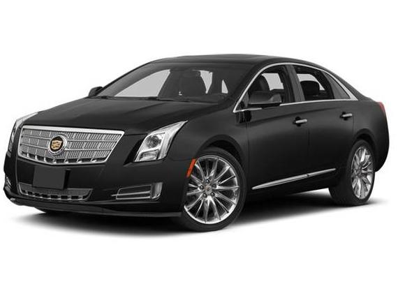 CADILLAC XTS 2013 2G61P5S34D9239196 image