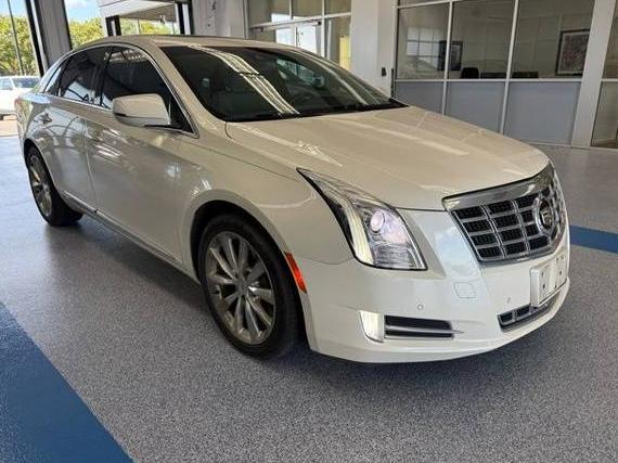 CADILLAC XTS 2013 2G61S5S35D9118854 image