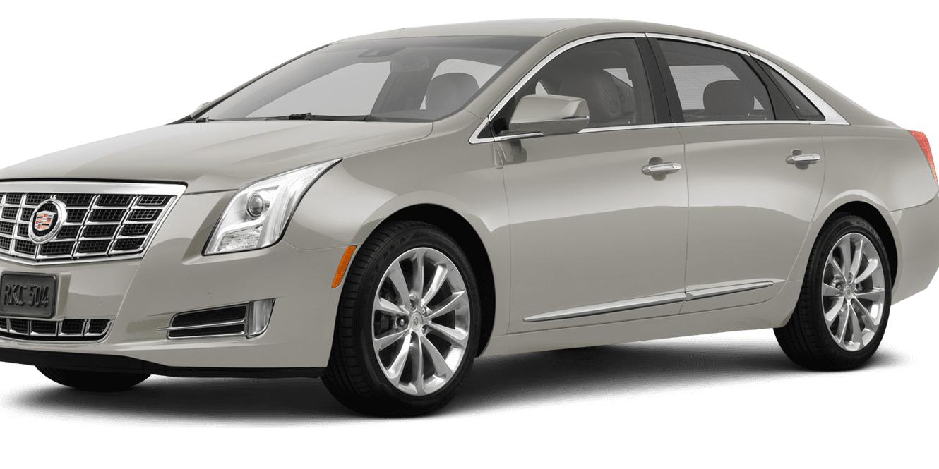 CADILLAC XTS 2013 2G61T5S39D9187771 image CADILLAC XTS 2013 2G61T5S39D9187771 image