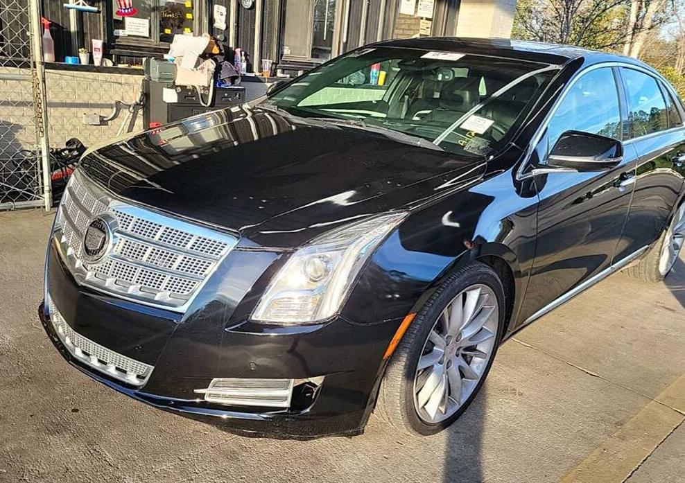 CADILLAC XTS 2013 2G61U5S32D9185180 image