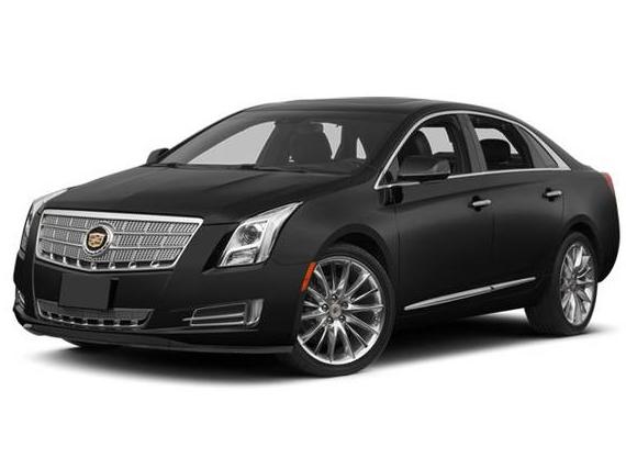 CADILLAC XTS 2013 2G61P5S32D9239746 image