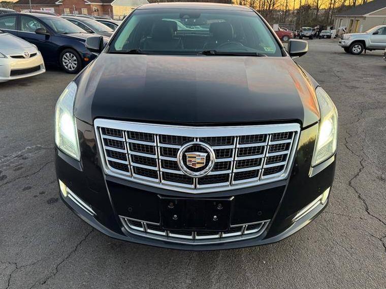 CADILLAC XTS 2013 2G61T5S3XD9151118 image