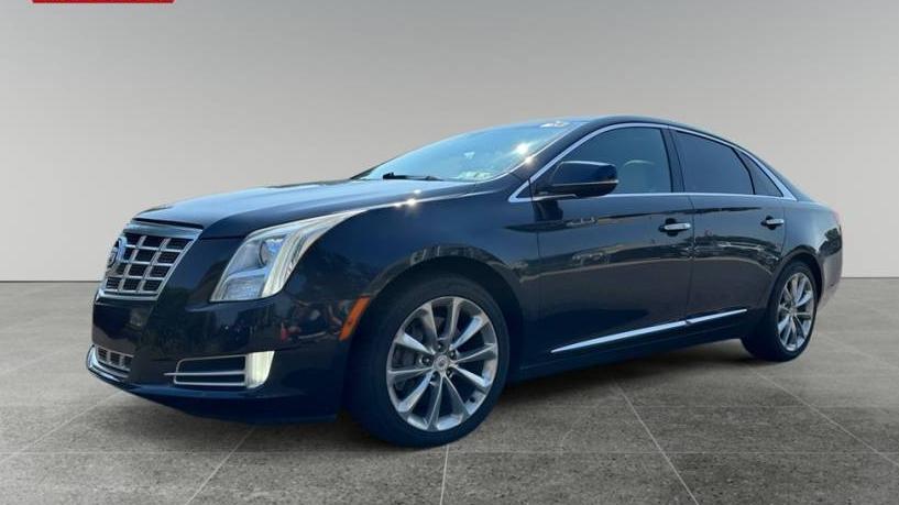 CADILLAC XTS 2013 2G61P5S3XD9161300 image