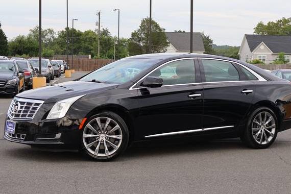 CADILLAC XTS 2013 2G61N5S39D9218821 image