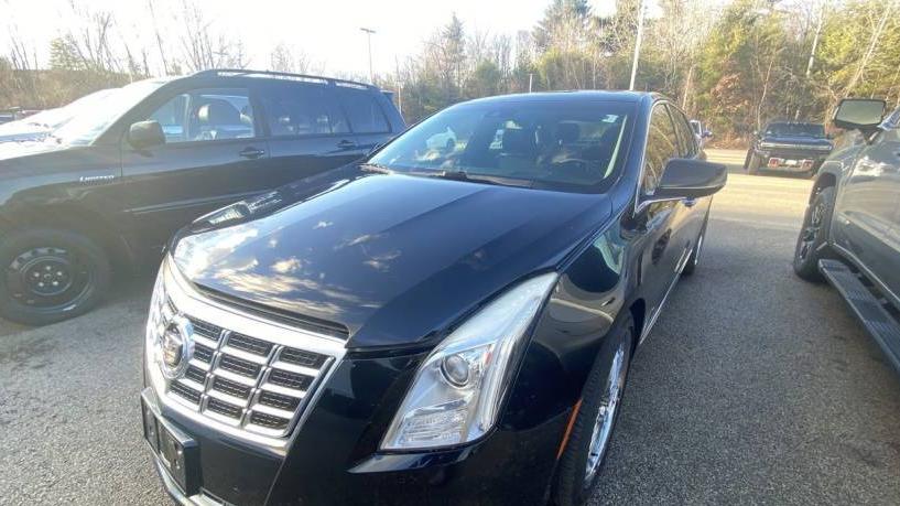 CADILLAC XTS 2013 2G61T5S32D9127959 image