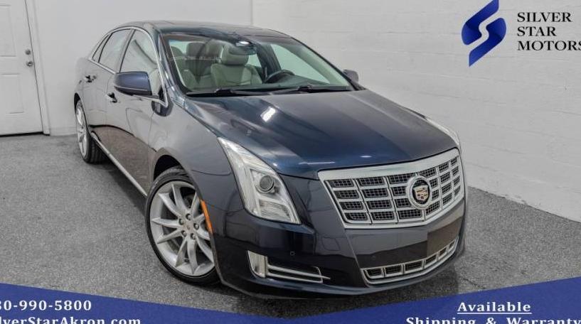 CADILLAC XTS 2013 2G61S5S35D9167665 image